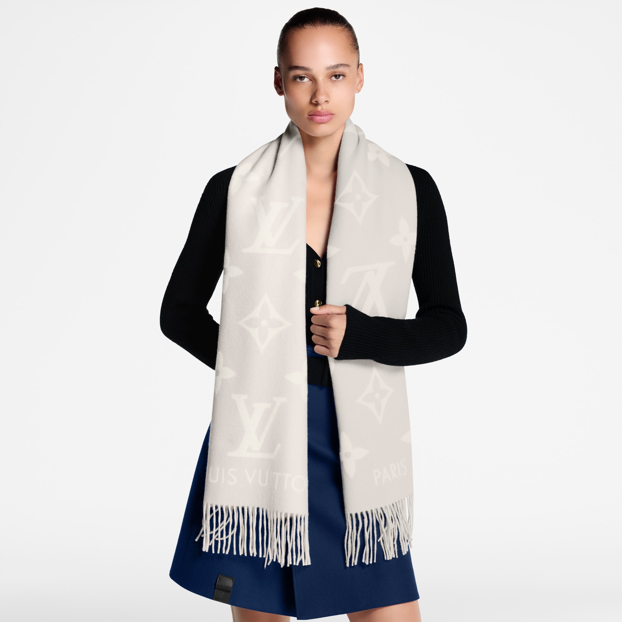 Reykjavik Scarf S00 - Accessories | LOUIS VUITTON